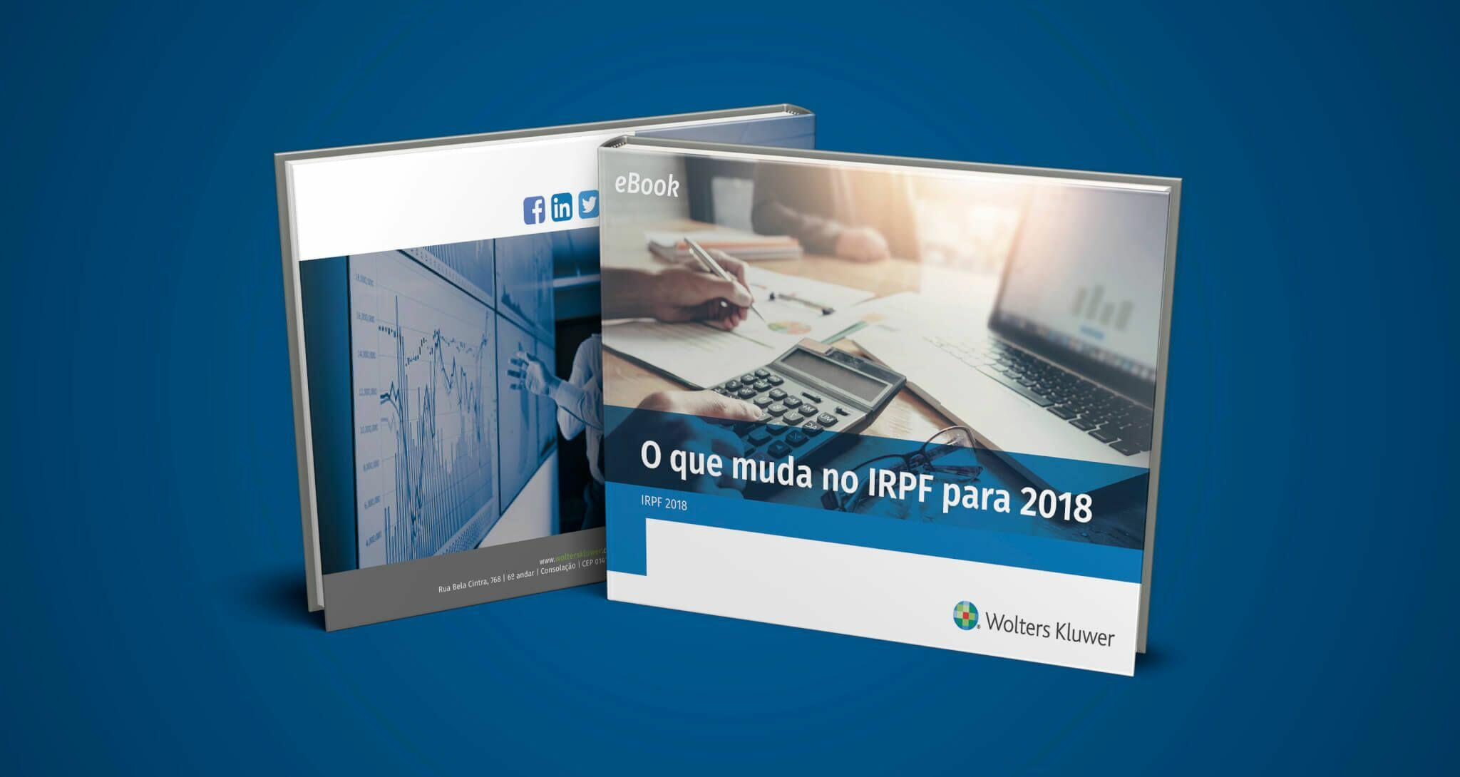 O que muda no IRPF para 2018