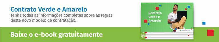 MKT BANNER Blog VERDE E AMARELO Contrato Verde e Amarelo: trâmite no Congresso Nacional