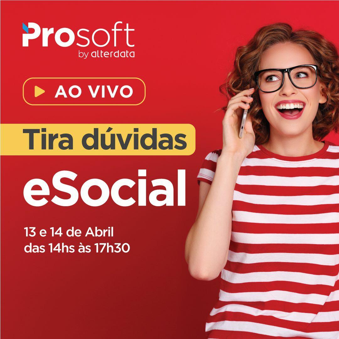 facebook Tira dúvidas eSocial