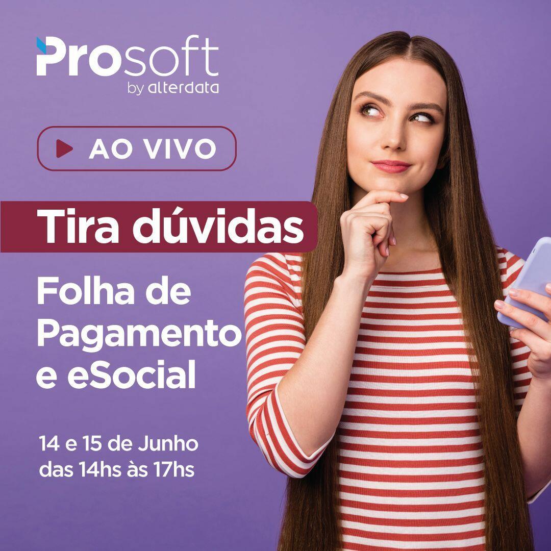 facebook 2 1 Tira dúvidas Folha de Pagamento e eSocial