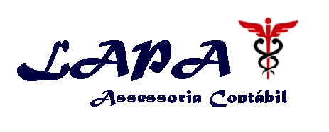 Lapa Assessoria Logo Lapa Assessoria Contábil