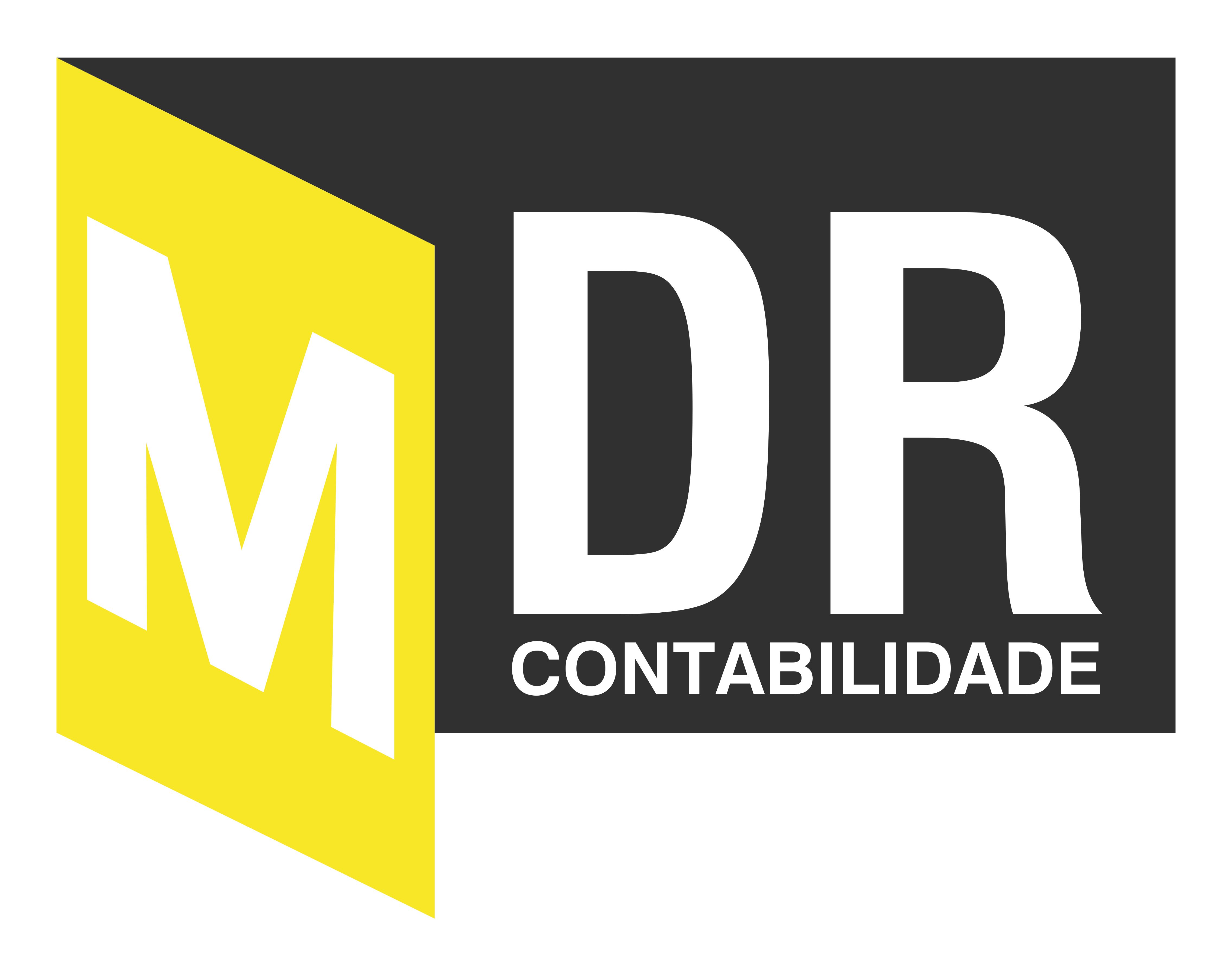 MDR  Imagotipo   1   1  MDR Contabilidade